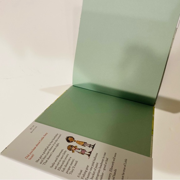 THE ONLY FISH IN THE SEA by Phillip Stead - Picture 8 of 10